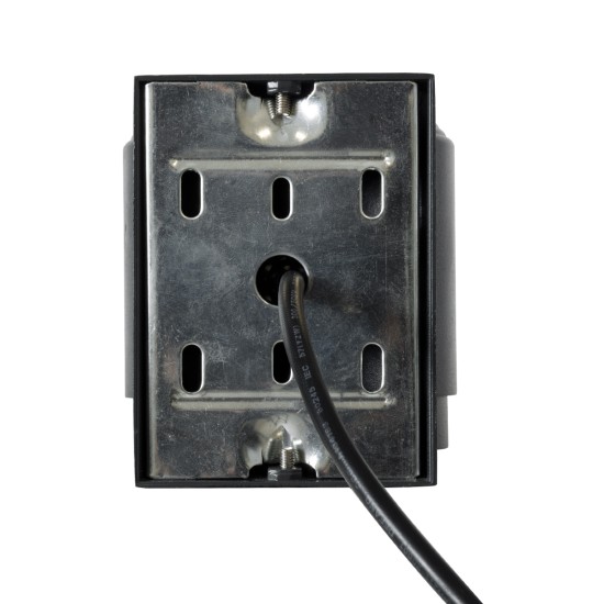 WALLLIGHT-SONA 90482 Φωτιστικό Τοίχου - Απλίκα LED 12W 1140lm 5° DC 24V Αδιάβροχο IP67 Μ9.5 x Π13 x Υ11cm Φυσικό Λευκό 4500K - Γκρι Ανθρακί - 3 Years Warranty WALLLIGHT-SONA 90482 Φωτιστικό Τοίχου - Απλίκα LED 12W 1140lm 5° DC 24V Αδιάβροχο IP67 Μ9.5 x Π13 x Υ11cm Φυσικό Λευκό 4500K - Γκρι Ανθρακί - 3 Years Warranty