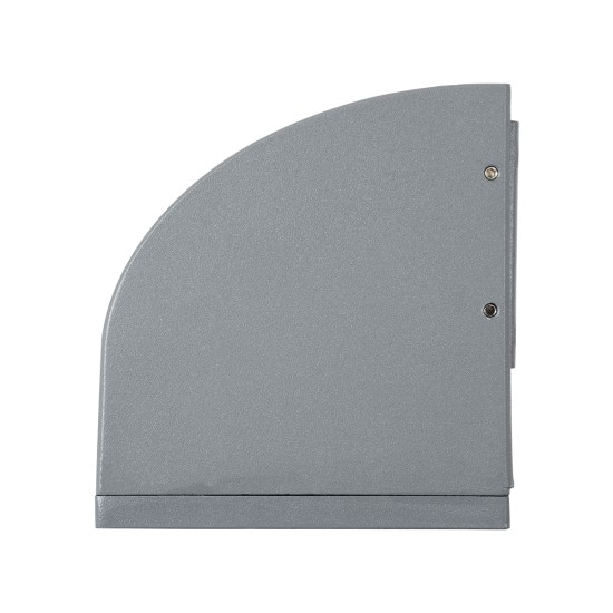 FLOOD-DENA 90488 Επιτοίχιος Προβολέας Wall Washer για Φωτισμό Κτιρίων - Απλίκα & Δαπέδου LED 30W 2850lm 5° DC 24V Αδιάβροχο IP67 Μ18.5 x Π13 x Υ12cm Φυσικό Λευκό 4500K - Γκρι Ανθρακί - 3 Years Warranty FLOOD-DENA 90488 Επιτοίχιος Προβολέας Wall Washer για Φωτισμό Κτιρίων - Απλίκα & Δαπέδου LED 30W 2850lm 5° DC 24V Αδιάβροχο IP67 Μ18.5 x Π13 x Υ12cm Φυσικό Λευκό 4500K - Γκρι Ανθρακί - 3 Years Warranty