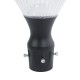 SOLARIOS 90502 Professional LED Solar Urban Park Light Αυτόνομο Ηλιακό Φωτιστικό Πλατείας - Πάρκου - Κήπου 40W 550lm 120° με Ενσωματωμένο Φωτοβολταϊκό Panel 6V 12W & Επαναφορτιζόμενη Μπαταρία Li-ion 3.2V 15000mAh με Αισθητήρα Ημέρας-Νύχτας - Αδιάβροχο