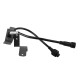 TREELIGHT-PLANTE 90516 Κυρτή Μπάρα Φωτισμού Wall Washer για Φυτά - Δέντρα LED 3W 285lm 15° DC 24V Αδιάβροχο IP67 Φυσικό Λευκό 4500K Dimmable - Γκρι Ανθρακί - Μ11 x Π3 x Υ8.2cm - 3 Χρόνια Εγγύηση TREELIGHT-PLANTE 90516 Κυρτή Μπάρα Φωτισμού Wall Washer για Φυτά - Δέντρα LED 3W 285lm 15° DC 24V Αδιάβροχο IP67 Φυσικό Λευκό 4500K Dimmable - Γκρι Ανθρακί - Μ11 x Π3 x Υ8.2cm - 3 Χρόνια Εγγύηση