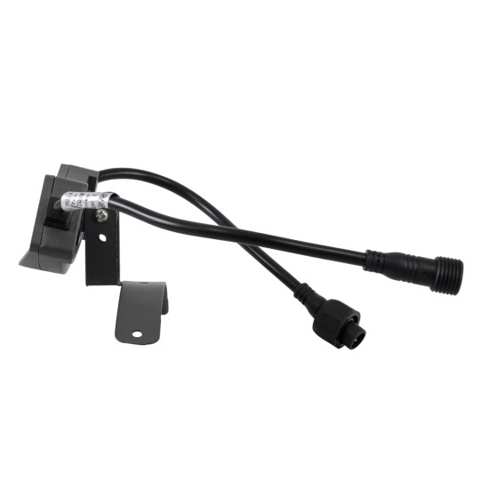 TREEPLANTE 90517 Κυρτή Μπάρα Φωτισμού Wall Washer για Φυτά - Δέντρα LED 3W 255lm 15° DC 24V Αδιάβροχο IP67 Πράσινο Dimmable - Bridgelux SMD Chip - Γκρι Ανθρακί - Μ11 x Π3 x Υ8.2cm - 3 Χρόνια Εγγύηση