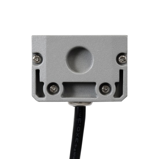 WASHER-JAVIA 90557 Μπάρα Φωτισμού Wall Washer LED 48W 3840lm 5° DC 24V Αδιάβροχο IP67 RGBW DMX512 Dimmable - Γκρι Ανθρακί - Μ100 x Π5.2 x Υ3.6cm - 3 Χρόνια Εγγύηση WASHER-JAVIA 90557 Μπάρα Φωτισμού Wall Washer LED 48W 3840lm 5° DC 24V Αδιάβροχο IP67 RGBW DMX512 Dimmable - Γκρι Ανθρακί - Μ100 x Π5.2 x Υ3.6cm - 3 Χρόνια Εγγύηση