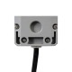 WASHER-JAVIA 90557 Μπάρα Φωτισμού Wall Washer LED 48W 3840lm 5° DC 24V Αδιάβροχο IP67 RGBW DMX512 Dimmable - Γκρι Ανθρακί - Μ100 x Π5.2 x Υ3.6cm - 3 Χρόνια Εγγύηση WASHER-JAVIA 90557 Μπάρα Φωτισμού Wall Washer LED 48W 3840lm 5° DC 24V Αδιάβροχο IP67 RGBW DMX512 Dimmable - Γκρι Ανθρακί - Μ100 x Π5.2 x Υ3.6cm - 3 Χρόνια Εγγύηση