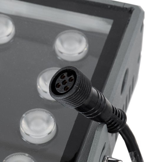 FLOOD-ZANA 90559 Προβολέας Σποτ Wall Washer LED 100W 8500lm 30° DC 24V Αδιάβροχο IP65 RGBW DMX512 Dimmable - Γκρι Ανθρακί - Μ45.5 x Π28 x Υ10cm - 3 Χρόνια Εγγύηση FLOOD-ZANA 90559 Προβολέας Σποτ Wall Washer LED 100W 8500lm 30° DC 24V Αδιάβροχο IP65 RGBW DMX512 Dimmable - Γκρι Ανθρακί - Μ45.5 x Π28 x Υ10cm - 3 Χρόνια Εγγύηση