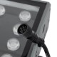 FLOOD-ZANA 90559 Προβολέας Σποτ Wall Washer LED 100W 8500lm 30° DC 24V Αδιάβροχο IP65 RGBW DMX512 Dimmable - Γκρι Ανθρακί - Μ45.5 x Π28 x Υ10cm - 3 Χρόνια Εγγύηση FLOOD-ZANA 90559 Προβολέας Σποτ Wall Washer LED 100W 8500lm 30° DC 24V Αδιάβροχο IP65 RGBW DMX512 Dimmable - Γκρι Ανθρακί - Μ45.5 x Π28 x Υ10cm - 3 Χρόνια Εγγύηση