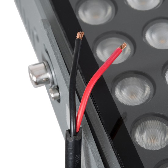 FLOOD-ZANA 90560 Προβολέας Σποτ Wall Washer LED 200W 18000lm 30° DC 24V Αδιάβροχο IP65 Θερμό Λευκό 2700K Dimmable - Γκρι Ανθρακί - Μ70 x Π29 x Υ10cm - 3 Χρόνια Εγγύηση FLOOD-ZANA 90560 Προβολέας Σποτ Wall Washer LED 200W 18000lm 30° DC 24V Αδιάβροχο IP65 Θερμό Λευκό 2700K Dimmable - Γκρι Ανθρακί - Μ70 x Π29 x Υ10cm - 3 Χρόνια Εγγύηση