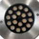 UNDERGROUND-SINA 90571 Χωνευτό Φωτιστικό Σποτ Δαπέδου LED 18W 1620lm 15° DC 24V Αδιάβροχο IP68 Φ20 x Υ11cm Θερμό Λευκό 2700K - Ανοξείδωτο Ατσάλι - 3 Χρόνια Εγγύηση UNDERGROUND-SINA 90571 Χωνευτό Φωτιστικό Σποτ Δαπέδου LED 18W 1620lm 15° DC 24V Αδιάβροχο IP68 Φ20 x Υ11cm Θερμό Λευκό 2700K - Ανοξείδωτο Ατσάλι - 3 Χρόνια Εγγύηση