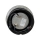 UNDERGROUND-SINA 90573 Χωνευτό Φωτιστικό Σποτ Δαπέδου LED 18W 1530lm 15° DC 24V Αδιάβροχο IP68 Φ20 x Υ11cm RGBW DMX512 - Ανοξείδωτο Ατσάλι - 3 Χρόνια Εγγύηση