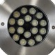 UNDERGROUND-SINA 90573 Χωνευτό Φωτιστικό Σποτ Δαπέδου LED 18W 1530lm 15° DC 24V Αδιάβροχο IP68 Φ20 x Υ11cm RGBW DMX512 - Ανοξείδωτο Ατσάλι - 3 Χρόνια Εγγύηση UNDERGROUND-SINA 90573 Χωνευτό Φωτιστικό Σποτ Δαπέδου LED 18W 1530lm 15° DC 24V Αδιάβροχο IP68 Φ20 x Υ11cm RGBW DMX512 - Ανοξείδωτο Ατσάλι - 3 Χρόνια Εγγύηση