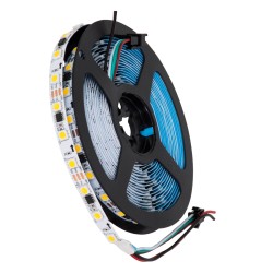 DIGIPRO 90588 Ψηφιακή Pixel Addressable Ταινία LED 14.4W/m 1296lm/m 120° DC 12V IP20 60 x SMD5050 Chip/m 20 x Pixel/m Θερμό Λευκό 2700K Dimmable SPI/TTL Protocol IC WS2811/UCS16703 - Sanan SMD Chip - Μ500 x Π1 x Υ0.2cm - Ρολό 5 Μέτρων - 5 Χρόνια Εγγύηση