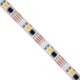 90598 Digital Pixel Addressable Strip 4 PIN - Ψηφιακή Ταινία LED SMD 5050 9W/m 30LED/m 30PIXEL/m SPI/TTL Protocol IC TM1908 810lm/m 120° DC 12V IP20 Θερμό Λευκό 2700K - Λευκό Σώμα - Μ5000 x Π10 x Υ2mm - Συσκευασία 5 Μέτρων - 5 Χρόνια Εγγύηση