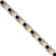 90603 Digital Pixel Addressable Strip 4 PIN - Ψηφιακή Ταινία LED SMD 5050 14W/m 60LED/m 60PIXEL/m SPI/TTL Protocol IC TM1908 1296lm/m 120° DC 12V IP20 Θερμό Λευκό 2700K - Λευκό Σώμα - Μ5000 x Π10 x Υ2mm - Συσκευασία 5 Μέτρων - 5 Χρόνια Εγγύηση