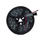 DIGIPRO 90604 Ψηφιακή Pixel Addressable Ταινία LED 14.4W/m 864lm/m 120° DC 12V IP20 60 x SMD5050 Chip/m 60 x Pixel/m Πολύχρωμο RGB Dimmable SPI/TTL Protocol IC TM1812 - Sanan SMD Chip - Μ500 x Π1 x Υ0.2cm - Ρολό 5 Μέτρων - 5 Χρόνια Εγγύηση