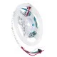 DIGIPRO 90606 Ψηφιακή Pixel Addressable Ταινία LED 14.4W/m 1152lm/m 120° DC 5V IP20 60 x SMD 5050 Chip/m 20 x Pixel/m Πολύχρωμο RGB Dimmable SPI/TTL Protocol IC WS2812/SK6812 - Μ2000 x Π6 x Υ2mm - Ρολό 2 Μέτρων - 5 Χρόνια Εγγύηση DIGIPRO 90606 Ψηφιακή Pixel Addressable Ταινία LED 14.4W/m 1152lm/m 120° DC 5V IP20 60 x SMD 5050 Chip/m 20 x Pixel/m Πολύχρωμο RGB Dimmable SPI/TTL Protocol IC WS2812/SK6812 - Μ2000 x Π6 x Υ2mm - Ρολό 2 Μέτρων - 5 Χρόνια Εγγύηση