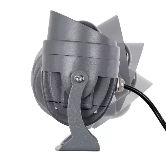 SPOT-XENIA 90632 Αρχιτεκτονικό Σποτ Φωτισμου LED 16W 1440lm 3° DC 24V Αδιάβροχο IP65 Θερμό Λευκό 3000K Dimmable - Γκρι Ανθρακί - Μ9 x Π9 x Υ12cm - 3 Χρόνια Εγγύηση SPOT-XENIA 90632 Αρχιτεκτονικό Σποτ Φωτισμου LED 16W 1440lm 3° DC 24V Αδιάβροχο IP65 Θερμό Λευκό 3000K Dimmable - Γκρι Ανθρακί - Μ9 x Π9 x Υ12cm - 3 Χρόνια Εγγύηση