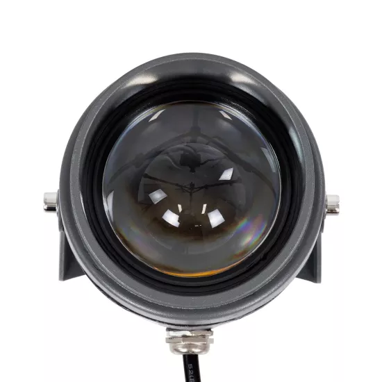 SPOT-XENIA 90632 Αρχιτεκτονικό Σποτ Φωτισμου LED 16W 1440lm 3° DC 24V Αδιάβροχο IP65 Θερμό Λευκό 3000K Dimmable - Γκρι Ανθρακί - Μ9 x Π9 x Υ12cm - 3 Χρόνια Εγγύηση SPOT-XENIA 90632 Αρχιτεκτονικό Σποτ Φωτισμου LED 16W 1440lm 3° DC 24V Αδιάβροχο IP65 Θερμό Λευκό 3000K Dimmable - Γκρι Ανθρακί - Μ9 x Π9 x Υ12cm - 3 Χρόνια Εγγύηση