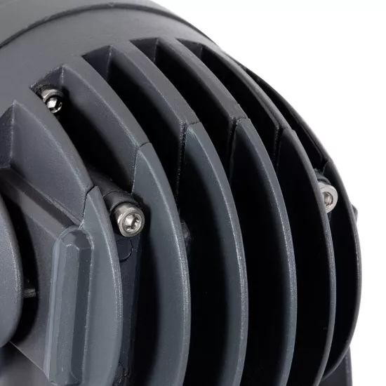 SPOT-XENIA 90632 Αρχιτεκτονικό Σποτ Φωτισμου LED 16W 1440lm 3° DC 24V Αδιάβροχο IP65 Θερμό Λευκό 3000K Dimmable - Γκρι Ανθρακί - Μ9 x Π9 x Υ12cm - 3 Χρόνια Εγγύηση SPOT-XENIA 90632 Αρχιτεκτονικό Σποτ Φωτισμου LED 16W 1440lm 3° DC 24V Αδιάβροχο IP65 Θερμό Λευκό 3000K Dimmable - Γκρι Ανθρακί - Μ9 x Π9 x Υ12cm - 3 Χρόνια Εγγύηση