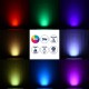 FLOOD-HENA 90641 Προβολέας Σποτ Wall Washer LED 24W 2400lm 30° DC 24V Αδιάβροχο IP65 RGB DMX512 Dimmable - Ασημί - Μ22.5 x Π6 x Υ16.5cm - 3 Χρόνια Εγγύηση FLOOD-HENA 90641 Προβολέας Σποτ Wall Washer LED 24W 2400lm 30° DC 24V Αδιάβροχο IP65 RGB DMX512 Dimmable - Ασημί - Μ22.5 x Π6 x Υ16.5cm - 3 Χρόνια Εγγύηση