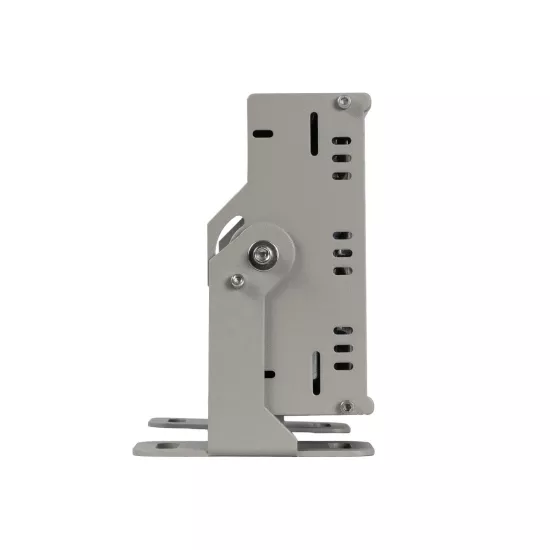FLOODHENO 999-0264 Προβολέας Σποτ Wall Washer LED 36W 2880lm 30° DC 24V Αδιάβροχο IP65 Πολύχρωμο RGB Dimmable DMX512 - Bridgelux SMD Chip - Γκρι - Μ22 x Π11 x Υ16.5cm - 3 Χρόνια Εγγύηση
