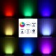 FLOOD-HENA 90643 Προβολέας Σποτ Wall Washer LED 48W 4800lm 30° DC 24V Αδιάβροχο IP65 RGB DMX512 Dimmable - Ασημί - Μ39 x Π6 x Υ17cm - 3 Χρόνια Εγγύηση FLOOD-HENA 90643 Προβολέας Σποτ Wall Washer LED 48W 4800lm 30° DC 24V Αδιάβροχο IP65 RGB DMX512 Dimmable - Ασημί - Μ39 x Π6 x Υ17cm - 3 Χρόνια Εγγύηση