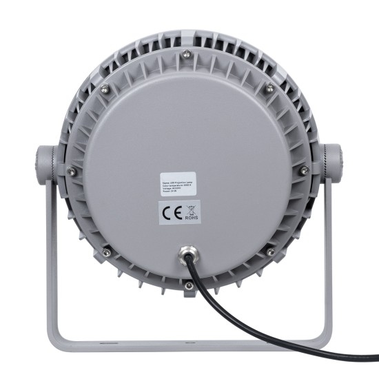 FLOOD-MENA 90644 Προβολέας Σποτ Wall Washer με Αντιθαμβωτική Γρίλια LED 24W 2160lm 30° AC 220-240V Αδιάβροχο IP65 Θερμό Λευκό 3000K - Ασημί - Μ23 x Π23 x Υ18cm - 3 Χρόνια Εγγύηση FLOOD-MENA 90644 Προβολέας Σποτ Wall Washer με Αντιθαμβωτική Γρίλια LED 24W 2160lm 30° AC 220-240V Αδιάβροχο IP65 Θερμό Λευκό 3000K - Ασημί - Μ23 x Π23 x Υ18cm - 3 Χρόνια Εγγύηση