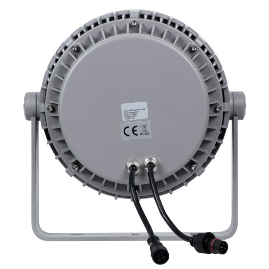 FLOOD-MENA 90646 Προβολέας Σποτ Wall Washer με Αντιθαμβωτική Γρίλια LED 48W 4320lm 30° AC 220-240V Αδιάβροχο IP65 Θερμό Λευκό 3000K - Ασημί - Μ25 x Π25 x Υ18cm - 3 Χρόνια Εγγύηση FLOOD-MENA 90646 Προβολέας Σποτ Wall Washer με Αντιθαμβωτική Γρίλια LED 48W 4320lm 30° AC 220-240V Αδιάβροχο IP65 Θερμό Λευκό 3000K - Ασημί - Μ25 x Π25 x Υ18cm - 3 Χρόνια Εγγύηση