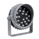 FLOOD-MENA 90648 Προβολέας Σποτ Wall Washer με Αντιθαμβωτική Γρίλια LED 36W 3060lm 30° DC 24V Αδιάβροχο IP65 RGBW DMX512 Dimmable - Ασημί - Μ23 x Π23 x Υ18cm - 3 Χρόνια Εγγύηση FLOOD-MENA 90648 Προβολέας Σποτ Wall Washer με Αντιθαμβωτική Γρίλια LED 36W 3060lm 30° DC 24V Αδιάβροχο IP65 RGBW DMX512 Dimmable - Ασημί - Μ23 x Π23 x Υ18cm - 3 Χρόνια Εγγύηση
