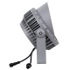 FLOOD-MENA 90648 Προβολέας Σποτ Wall Washer με Αντιθαμβωτική Γρίλια LED 36W 3060lm 30° DC 24V Αδιάβροχο IP65 RGBW DMX512 Dimmable - Ασημί - Μ23 x Π23 x Υ18cm - 3 Χρόνια Εγγύηση FLOOD-MENA 90648 Προβολέας Σποτ Wall Washer με Αντιθαμβωτική Γρίλια LED 36W 3060lm 30° DC 24V Αδιάβροχο IP65 RGBW DMX512 Dimmable - Ασημί - Μ23 x Π23 x Υ18cm - 3 Χρόνια Εγγύηση