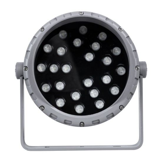 FLOOD-MENA 90648 Προβολέας Σποτ Wall Washer με Αντιθαμβωτική Γρίλια LED 36W 3060lm 30° DC 24V Αδιάβροχο IP65 RGBW DMX512 Dimmable - Ασημί - Μ23 x Π23 x Υ18cm - 3 Χρόνια Εγγύηση FLOOD-MENA 90648 Προβολέας Σποτ Wall Washer με Αντιθαμβωτική Γρίλια LED 36W 3060lm 30° DC 24V Αδιάβροχο IP65 RGBW DMX512 Dimmable - Ασημί - Μ23 x Π23 x Υ18cm - 3 Χρόνια Εγγύηση