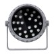FLOOD-MENA 90648 Προβολέας Σποτ Wall Washer με Αντιθαμβωτική Γρίλια LED 36W 3060lm 30° DC 24V Αδιάβροχο IP65 RGBW DMX512 Dimmable - Ασημί - Μ23 x Π23 x Υ18cm - 3 Χρόνια Εγγύηση FLOOD-MENA 90648 Προβολέας Σποτ Wall Washer με Αντιθαμβωτική Γρίλια LED 36W 3060lm 30° DC 24V Αδιάβροχο IP65 RGBW DMX512 Dimmable - Ασημί - Μ23 x Π23 x Υ18cm - 3 Χρόνια Εγγύηση