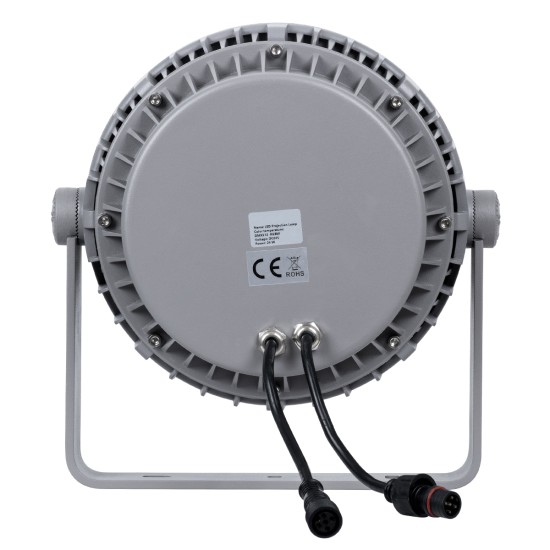 FLOOD-MENA 90648 Προβολέας Σποτ Wall Washer με Αντιθαμβωτική Γρίλια LED 36W 3060lm 30° DC 24V Αδιάβροχο IP65 RGBW DMX512 Dimmable - Ασημί - Μ23 x Π23 x Υ18cm - 3 Χρόνια Εγγύηση FLOOD-MENA 90648 Προβολέας Σποτ Wall Washer με Αντιθαμβωτική Γρίλια LED 36W 3060lm 30° DC 24V Αδιάβροχο IP65 RGBW DMX512 Dimmable - Ασημί - Μ23 x Π23 x Υ18cm - 3 Χρόνια Εγγύηση