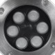 UNDERGROUND-TINA 90666 Χωνευτό Φωτιστικό Σποτ Δαπέδου LED 9W 945lm 30° DC 24V Αδιάβροχο IP65 Φ12 x Υ9cm Πολύχρωμο RGBW DMX512 - Ανοξείδωτο Ατσάλι - 3 Years Warranty UNDERGROUND-TINA 90666 Χωνευτό Φωτιστικό Σποτ Δαπέδου LED 9W 945lm 30° DC 24V Αδιάβροχο IP65 Φ12 x Υ9cm Πολύχρωμο RGBW DMX512 - Ανοξείδωτο Ατσάλι - 3 Years Warranty