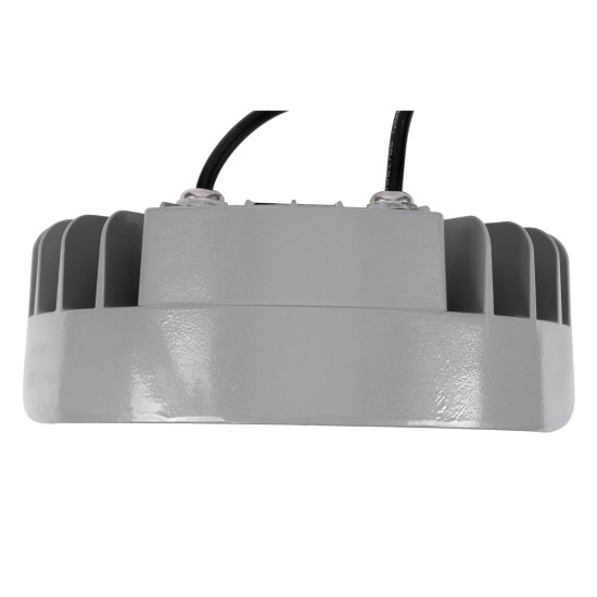 TREEWINA 90680 Κυρτή Μπάρα Φωτισμού Wall Washer για Φυτά - Δέντρα LED 9W 990lm 30° DC 24V Αδιάβροχο IP65 Θερμό Λευκό 2700K Dimmable - Bridgelux SMD Chip - Γκρι Ανθρακί - Μ20.5 x Π5.5 x Υ11cm - 3 Χρόνια Εγγύηση