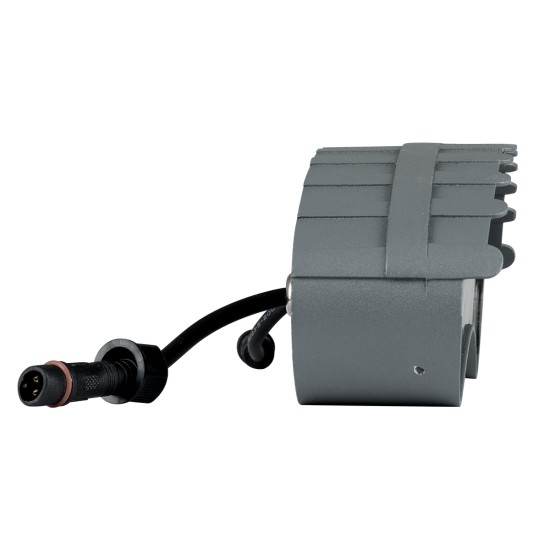 TREELIGHT-KINA 90685 Κυρτή Μπάρα Φωτισμού Wall Washer με Αντιθαμβωτική Γρίλια Ειδική για Φυτά - Δέντρα LED 18W 1710lm 30° DC 24V Αδιάβροχο IP65 Μ25 x Π6.5 x Υ6cm Φυσικό Λευκό 4500K - Γκρι Ανθρακί - 3 Years Warranty TREELIGHT-KINA 90685 Κυρτή Μπάρα Φωτισμού Wall Washer με Αντιθαμβωτική Γρίλια Ειδική για Φυτά - Δέντρα LED 18W 1710lm 30° DC 24V Αδιάβροχο IP65 Μ25 x Π6.5 x Υ6cm Φυσικό Λευκό 4500K - Γκρι Ανθρακί - 3 Years Warranty