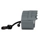 TREELIGHT-KINA 90685 Κυρτή Μπάρα Φωτισμού Wall Washer με Αντιθαμβωτική Γρίλια Ειδική για Φυτά - Δέντρα LED 18W 1710lm 30° DC 24V Αδιάβροχο IP65 Μ25 x Π6.5 x Υ6cm Φυσικό Λευκό 4500K - Γκρι Ανθρακί - 3 Years Warranty TREELIGHT-KINA 90685 Κυρτή Μπάρα Φωτισμού Wall Washer με Αντιθαμβωτική Γρίλια Ειδική για Φυτά - Δέντρα LED 18W 1710lm 30° DC 24V Αδιάβροχο IP65 Μ25 x Π6.5 x Υ6cm Φυσικό Λευκό 4500K - Γκρι Ανθρακί - 3 Years Warranty