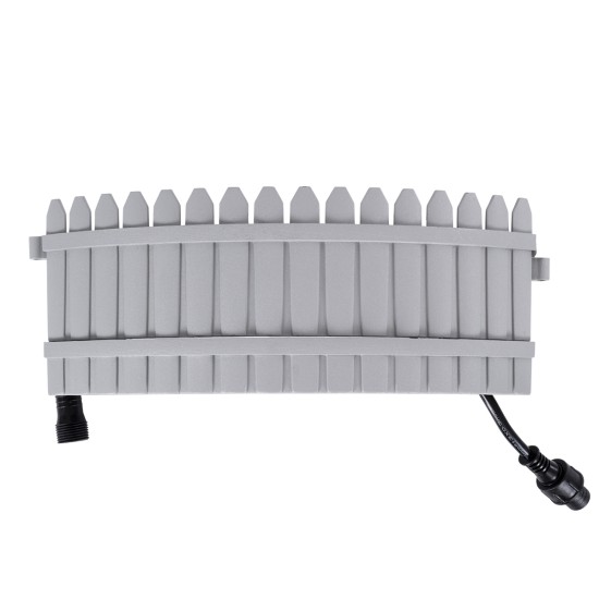 TREELIGHT-JINA 90692 Κυρτή Μπάρα Φωτισμού Wall Washer για Φυτά - Δέντρα LED 18W 1530lm 10° DC 24V Αδιάβροχο IP67 RGBW DMX512 Dimmable - Γκρι Ανθρακί - Μ29 x Π11 x Υ10.5cm - 3 Χρόνια Εγγύηση TREELIGHT-JINA 90692 Κυρτή Μπάρα Φωτισμού Wall Washer για Φυτά - Δέντρα LED 18W 1530lm 10° DC 24V Αδιάβροχο IP67 RGBW DMX512 Dimmable - Γκρι Ανθρακί - Μ29 x Π11 x Υ10.5cm - 3 Χρόνια Εγγύηση