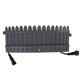 TREELIGHT-JINA 90695 Κυρτή Μπάρα Φωτισμού Wall Washer με Αντιθαμβωτική Γρίλια Ειδική για Φυτά - Δέντρα LED 18W 1530lm 10° DC 24V Αδιάβροχο IP67 L29 x W11 x H10.5cm RGBW DMX512 - Γκρι Ανθρακί - 3 Years Warranty TREELIGHT-JINA 90695 Κυρτή Μπάρα Φωτισμού Wall Washer με Αντιθαμβωτική Γρίλια Ειδική για Φυτά - Δέντρα LED 18W 1530lm 10° DC 24V Αδιάβροχο IP67 L29 x W11 x H10.5cm RGBW DMX512 - Γκρι Ανθρακί - 3 Years Warranty