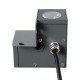 WALLLIGHT-DONA 90730 Γωνιακό Φωτιστικό LED 10W 850lm 10° DC 24V Αδιάβροχο IP66 Πορτοκαλί 2200K Dimmable - Γκρι Ανθρακί - Μ8 x Π8 x Υ6cm - 3 Χρόνια Εγγύηση WALLLIGHT-DONA 90730 Γωνιακό Φωτιστικό LED 10W 850lm 10° DC 24V Αδιάβροχο IP66 Πορτοκαλί 2200K Dimmable - Γκρι Ανθρακί - Μ8 x Π8 x Υ6cm - 3 Χρόνια Εγγύηση