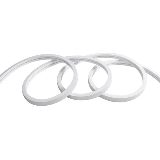 NEONIO-B 90754 Ψηφιακή Pixel Addressable Ταινία Neon Flex LED 14.4W/m 864lm/m 90° DC 12V Αδιάβροχο IP65 60 x SMD5050 Chip/m 20 x Pixel/m Πολύχρωμο RGB Dimmable SPI/TTL Protocol IC SM16703P/WS2811/WS2812 - Sanan SMD Chip - Μ1000 x Π3 x Υ2cm - Ρολό 10 Μέτρω