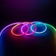 NEONIO-C 90755 Ψηφιακή Pixel Addressable Ταινία Neon Flex LED 14.4W/m 864lm/m 180° DC 12V Αδιάβροχο IP65 60 x SMD5050 Chip/m 20 x Pixel/m Πολύχρωμο RGB Dimmable SPI/TTL Protocol IC SM16703P/WS2811/WS2812 - Μ1000 x Π1 x Υ2.3cm - Ρολό 10 Μέτρων - 3 Χρόνια Ε