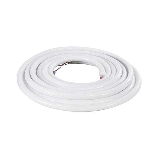 NEONIO-D 90756 Ψηφιακή Pixel Addressable Ταινία Neon Flex LED 14.4W/m 864lm/m 360° DC 12V Αδιάβροχο IP65 60 x SMD5050 Chip/m 20 x Pixel/m Πολύχρωμο RGB Dimmable SPI/TTL Protocol IC SM16703P/WS2811/WS2812 - Sanan SMD Chip - Μ1000 x Π2 x Υ2cm - Ρολό 10 Μέτρ