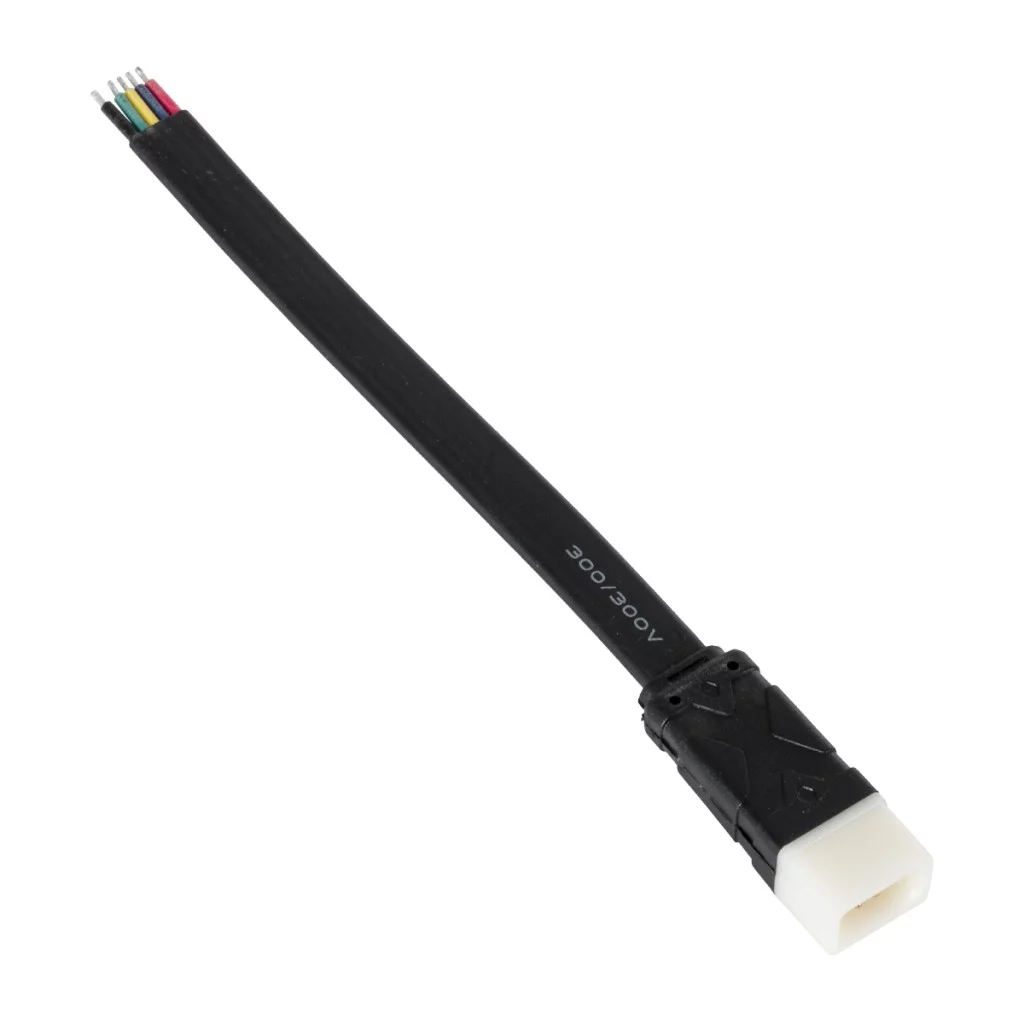 WWCONNECTOR 90816 5 Pin Σύνδεσμος Τροφοδοσίας για Wall Washers ...
