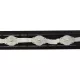 90830 4 x Digital Pixel Addressable Facade Aluminum Bars - 4 x Ψηφιακές Μπάρες Αλουμινίου Πρόσοψης Κτιρίων LED SMD 3535 45W 60LED 60PIXEL SPI/TTL Protocol IC UCS512B 2700lm 120° DC 12V IP67 RGB - Μαύρο Σώμα - Μ400 x Π4.5 x Υ3.6cm - 4 Μπάρες 90830 4 x Digital Pixel Addressable Facade Aluminum Bars - 4 x Ψηφιακές Μπάρες Αλουμινίου Πρόσοψης Κτιρίων LED SMD 3535 45W 60LED 60PIXEL SPI/TTL Protocol IC UCS512B 2700lm 120° DC 12V IP67 RGB - Μαύρο Σώμα - Μ400 x Π4.5 x Υ3.6cm - 4 Μπάρες