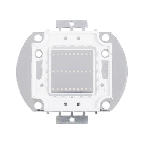 73770 Υψηλής Ισχύος LED COB BRIDGELUX 30W 1500lm DC 20-24V - Μ5.5 x Π5.2 x Υ0.4cm - Πράσινο - 2 Χρόνια Εγγύηση