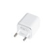 79701 Φορτιστής Πρίζας Charger 1x Type-A USB Port 1.0 & 1x Type-A USB Port 2.1 For IPad DC 5V 3.1A Max 15W 79701 Φορτιστής Πρίζας Charger 1x Type-A USB Port 1.0 & 1x Type-A USB Port 2.1 For IPad DC 5V 3.1A Max 15W