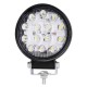 WORKPRO 85406 Προβολάκι LED 42W 4200lm 45° DC 10-30V Αδιάβροχο IP65 Ψυχρό Λευκό 6000K - CREE COB Chip - Μ11.4 x Π3 x Υ12.8cm - 2 Χρόνια Εγγύηση