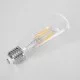 99015 Λάμπα LED Long Filament E27 ST64 Αχλάδι 4W 400lm 360° AC 220-240V IP20 Φ6.4 x Υ14cm Θερμό Λευκό 2700K με Διάφανο Γυαλί Dimmable - 3 Χρόνια Εγγύηση 99015 Λάμπα LED Long Filament E27 ST64 Αχλάδι 4W 400lm 360° AC 220-240V IP20 Φ6.4 x Υ14cm Θερμό Λευκό 2700K με Διάφανο Γυαλί Dimmable - 3 Χρόνια Εγγύηση
