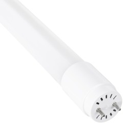 TUBOR 99113 Λάμπα T8 G13 Τύπου Φθορίου 120cm LED 18W 3060lm 300° AC 220-240V IP20 Φυσικό Λευκό 4500K - Lumileds SMD Chip - Λευκό Γαλακτερό - Μ120 x Π2.6 x Υ2.6cm - 3 Χρόνια Εγγύηση