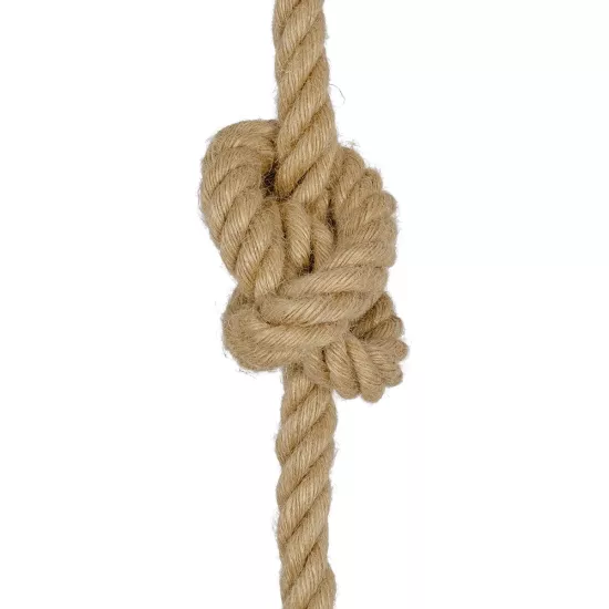 URBAN 999-0192 Vintage Κρεμαστό Φωτιστικό Οροφής με Ντουί 1 x E27 AC 220-240V IP20 - Μαύρο & Μπεζ - Μ28 x Π28 x Υ80cm