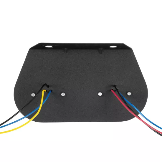  TAILIGHT 999-0251 Πίσω Φανάρι Οχημάτων LED 9W 360lm 180° DC 24V Αδιάβροχο IP66 Πορτοκαλί & Κόκκινο & Ψυχρό Λευκό 6000K - Μ18.5 x Π5 x Υ10cm - Πακέτο 2 Τεμαχίων - 1 Χρόνο Εγγύηση